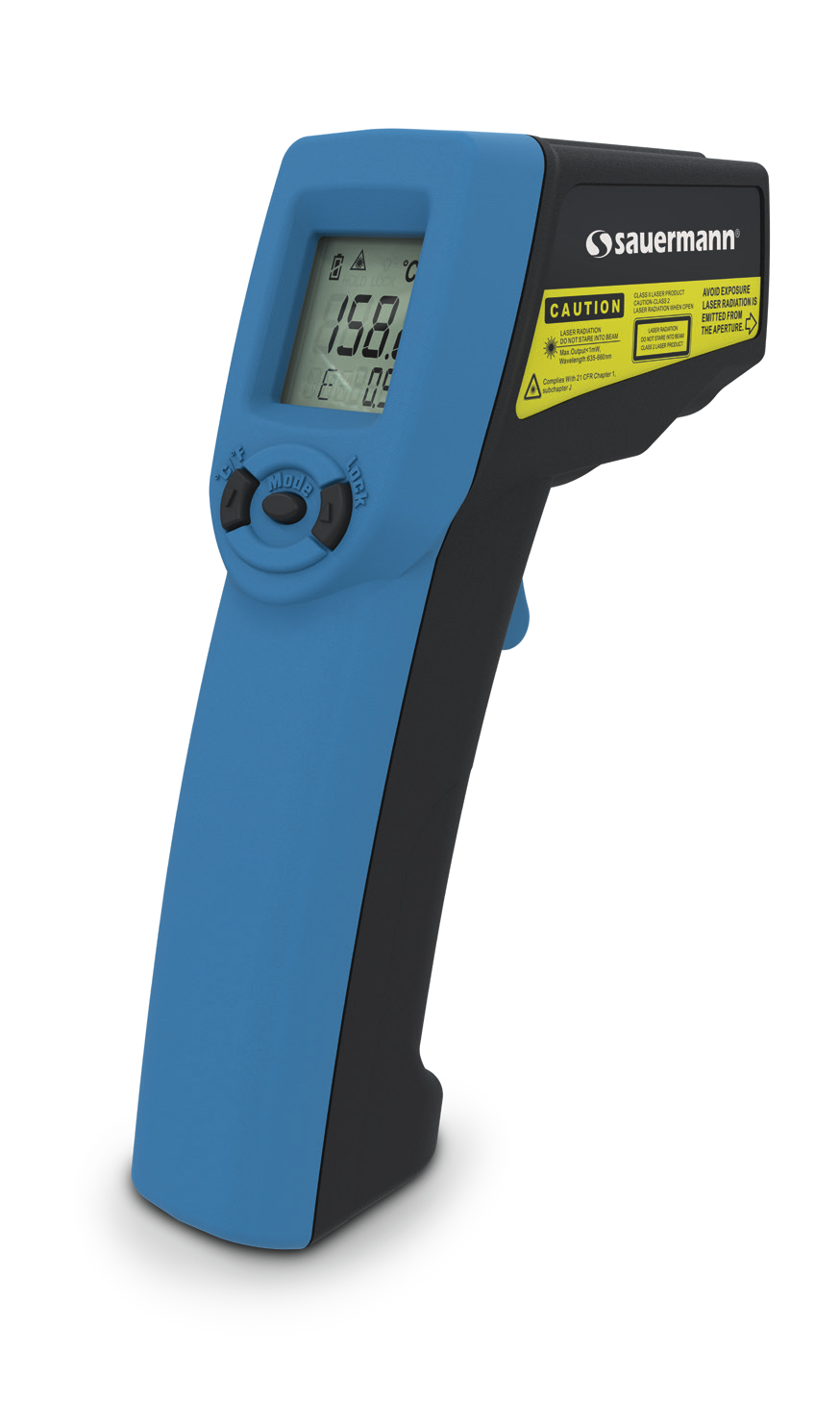 Termometri certificati: caratteristiche - STC Meters